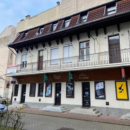 Ferienwohnung Senorita Miskolc Exterior foto