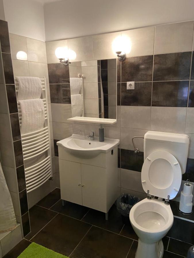 Ferienwohnung Senorita Miskolc Exterior foto