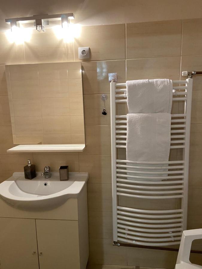 Ferienwohnung Senorita Miskolc Exterior foto