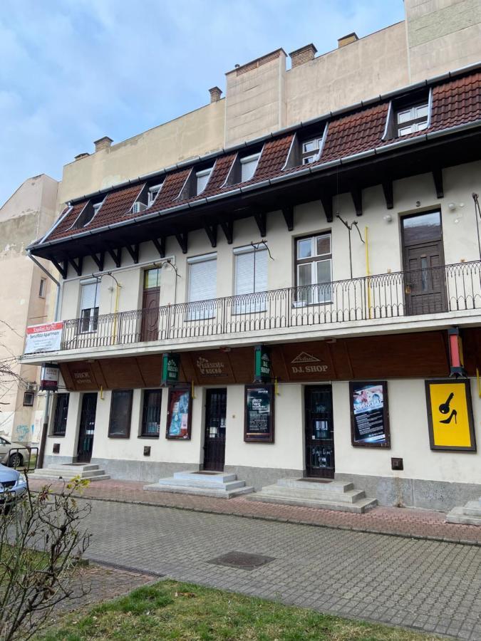 Ferienwohnung Senorita Miskolc Exterior foto