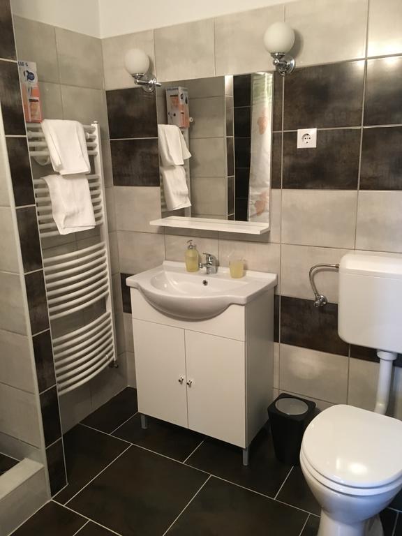 Ferienwohnung Senorita Miskolc Exterior foto