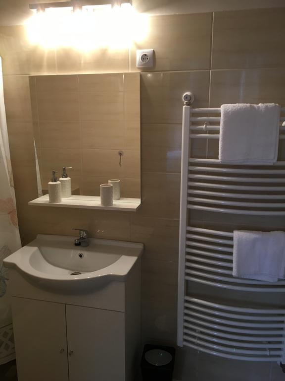 Ferienwohnung Senorita Miskolc Exterior foto