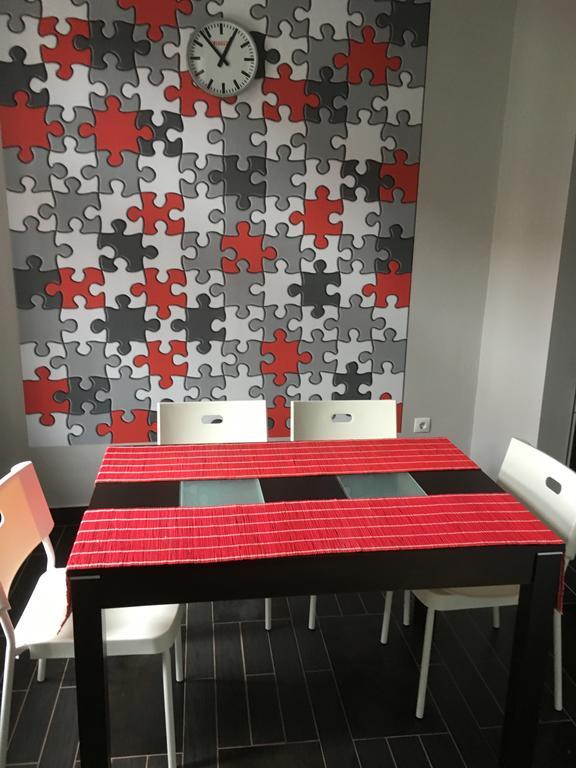 Ferienwohnung Senorita Miskolc Exterior foto