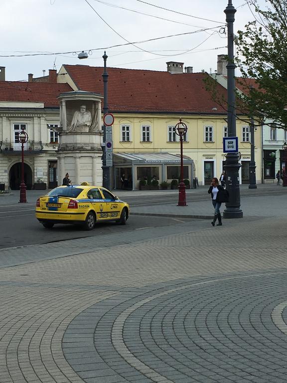 Ferienwohnung Senorita Miskolc Exterior foto