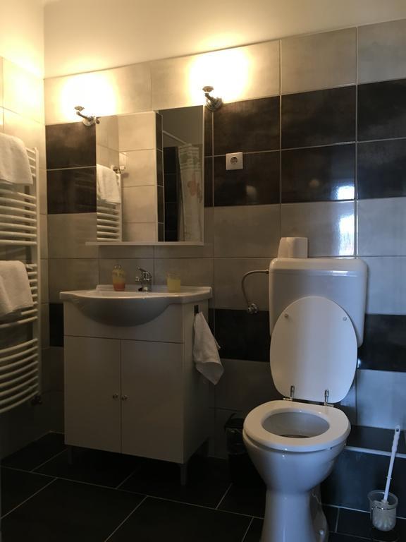 Ferienwohnung Senorita Miskolc Exterior foto
